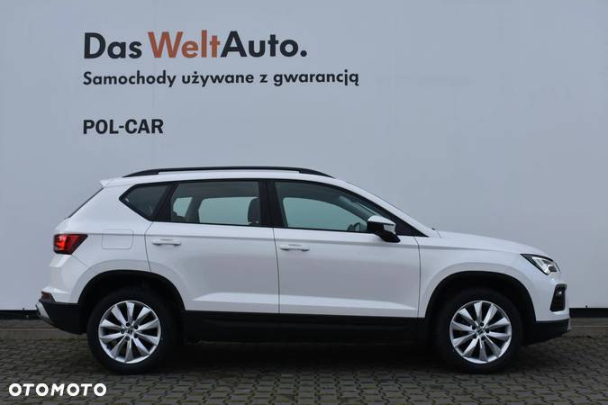 Seat Ateca 1.5 Eco TSI Style S&S DSG - 4