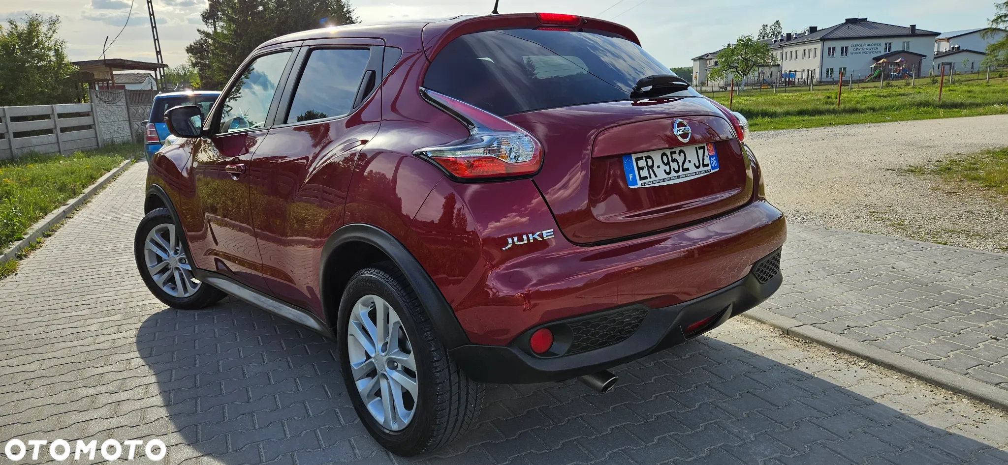 Nissan Juke - 3