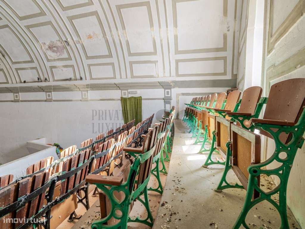 Igreja Histórica à Venda em Serpa-10