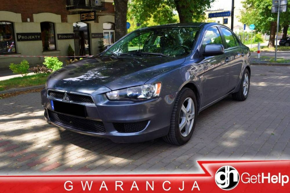 Mitsubishi Lancer IX (2007-2016) 2010
