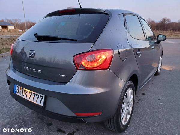 Seat Ibiza 1.2 TSI FR - 17