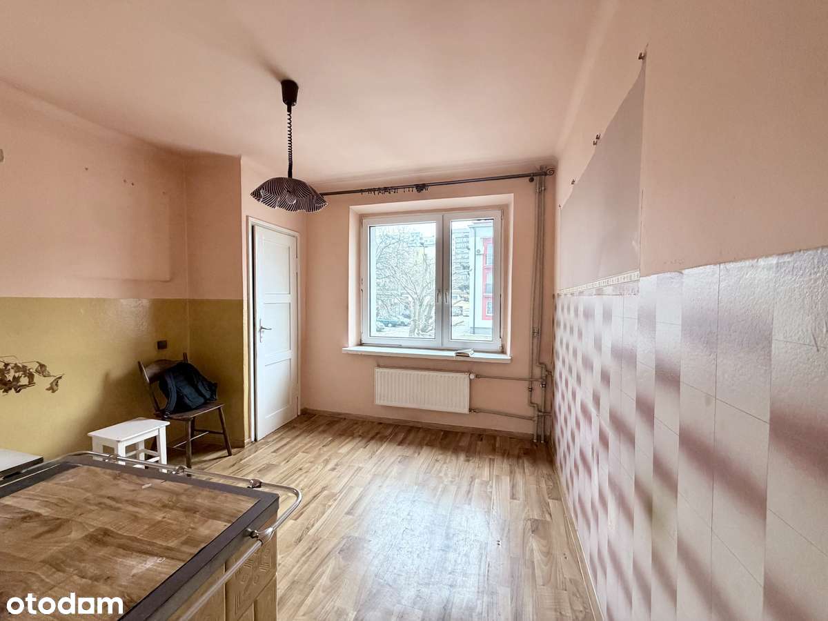 Rezerwacja —-Mieszkanie Sosnowiec , Zagórze-4