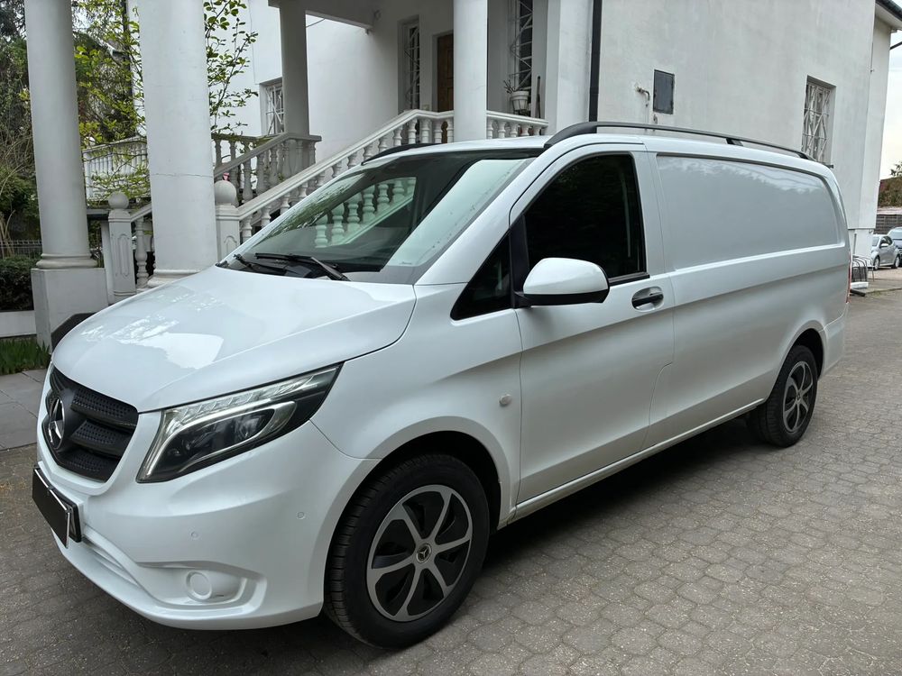 Mercedes-Benz Vito 2022
