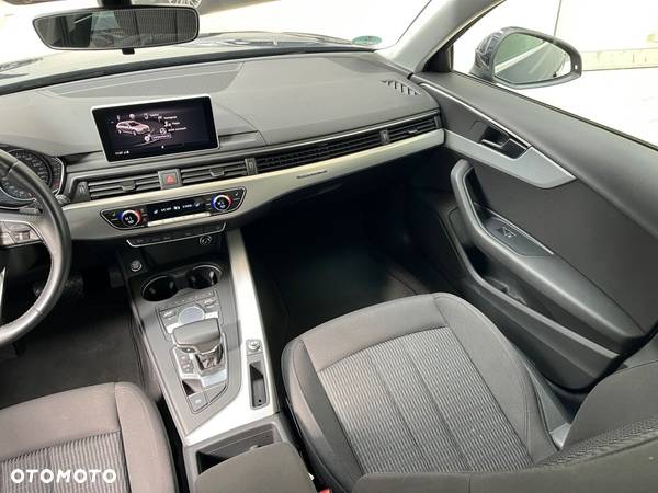 Audi A4 2.0 TDI Quattro S tronic - 15