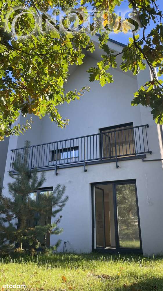 APARTAMENT–dwupoziomowy LOFT z loggią i ogródkiem-4