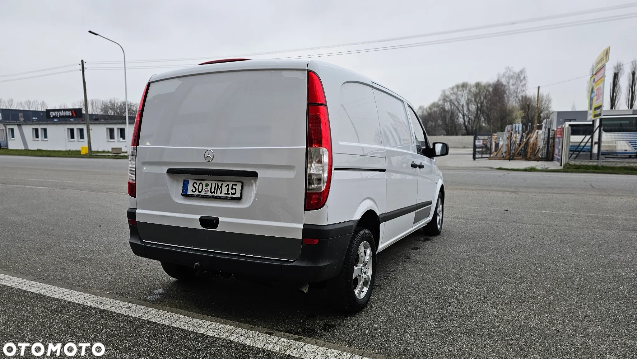 Mercedes-Benz Vito - 4