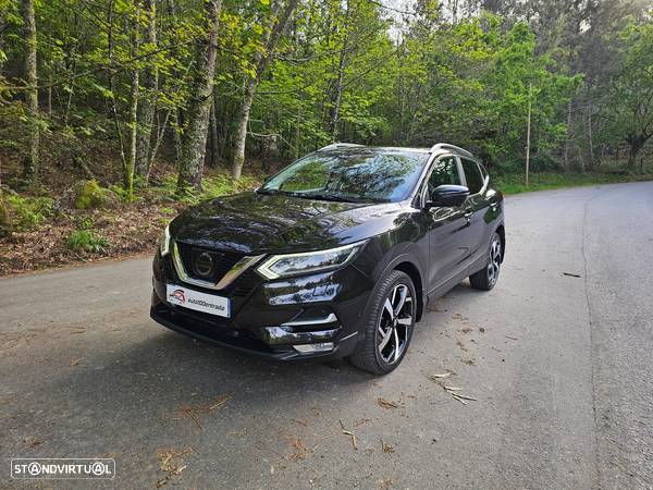 Nissan Qashqai 1.5 dCi Tekna DCT - 5