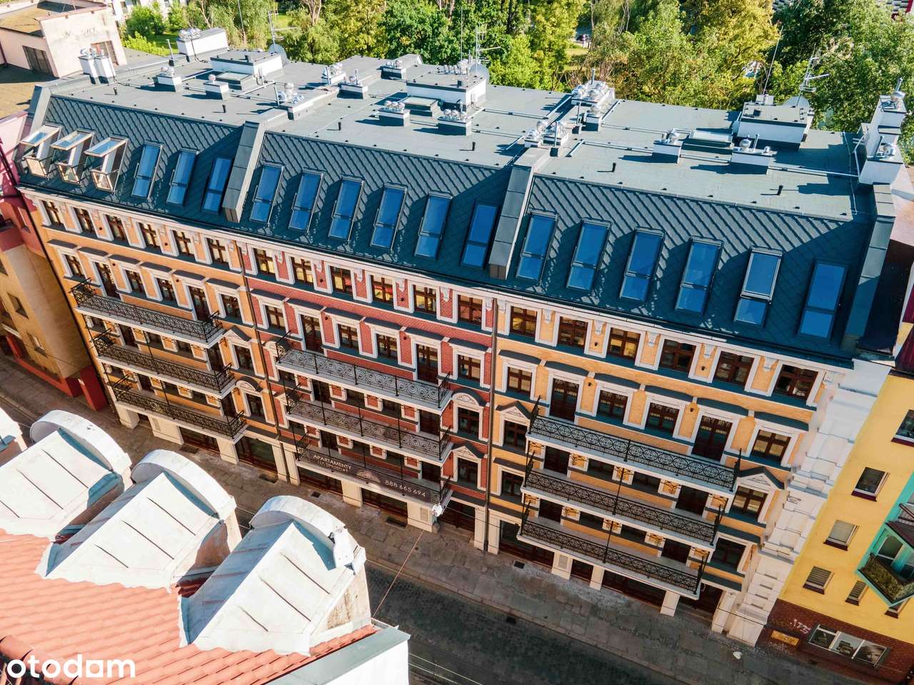 Kamienice Szczytnicka Apartament cent. Wrocławia-6