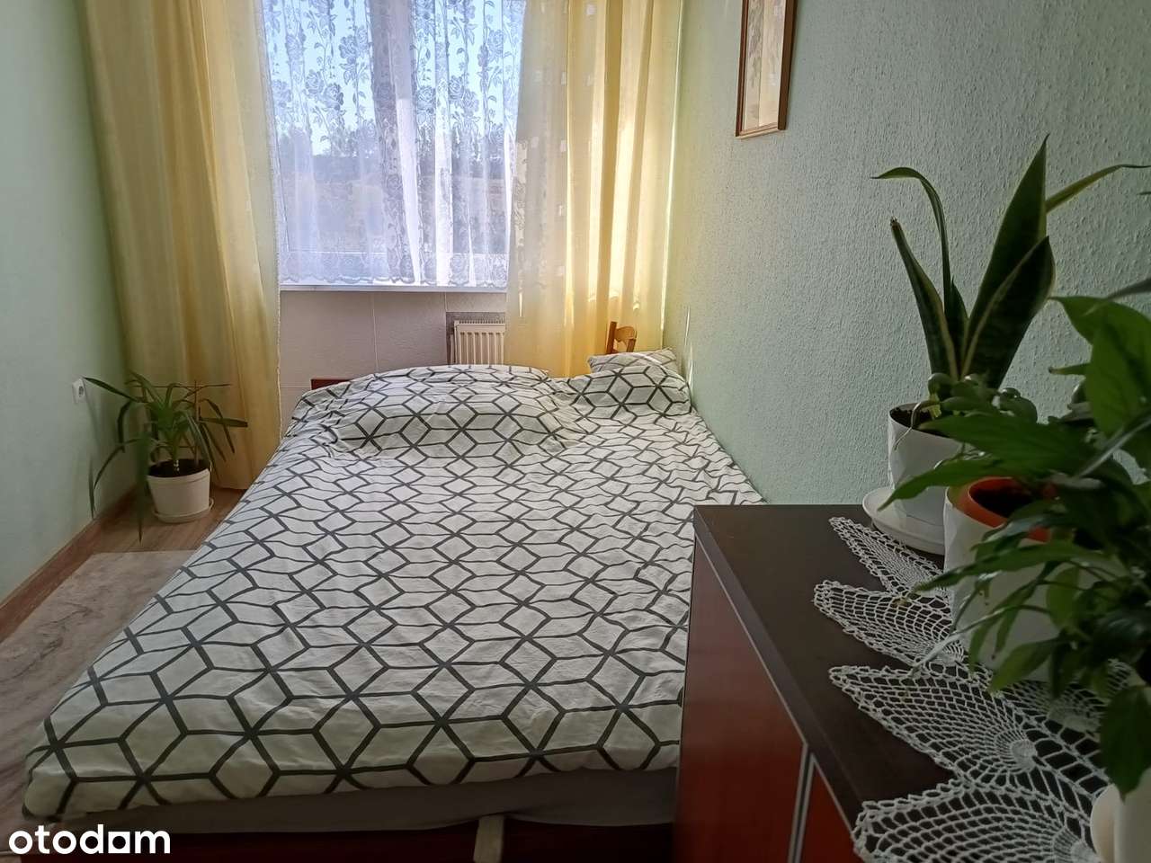 4-pokojowe z ogrodem, słoneczne, bezczynszowe, nie wymaga remontu - Pełny obrazek: 5/12