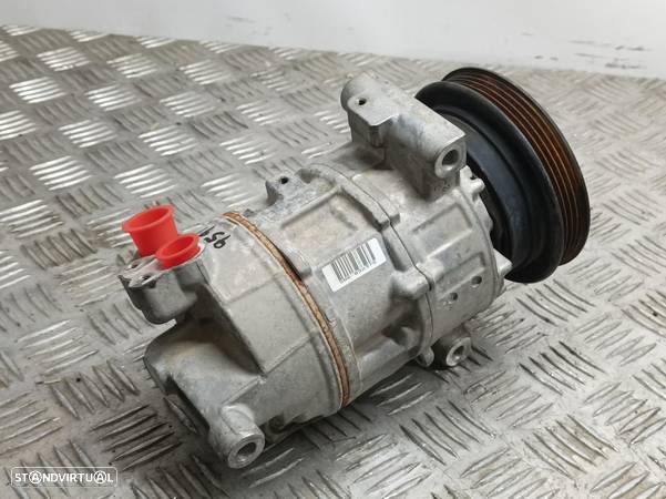 Compressor de ar condicionado FIAT STILO 1.6 16V (192_XB1A) - 4