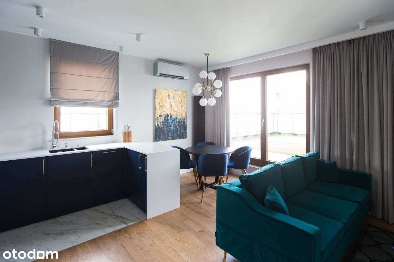 Piękne 3 pokoje z tarasem 60m2 - bezpośrednio - Pełny obrazek: 5/20