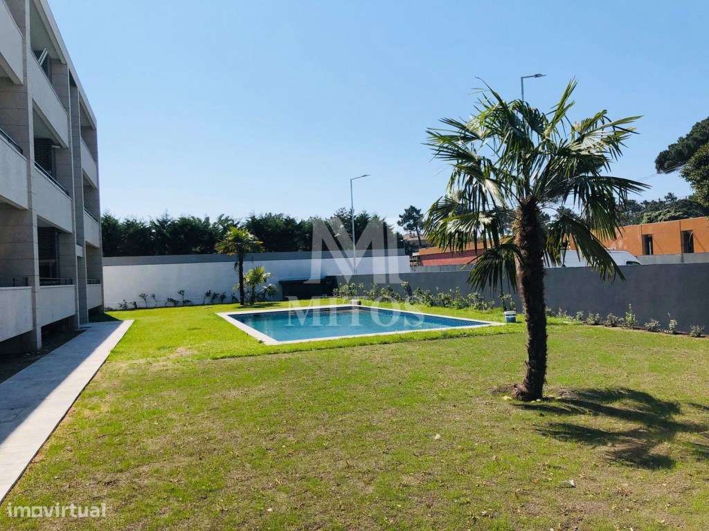 Apartamento T2 para arrendar em Fão - Esposende - Grande imagem: 2/16