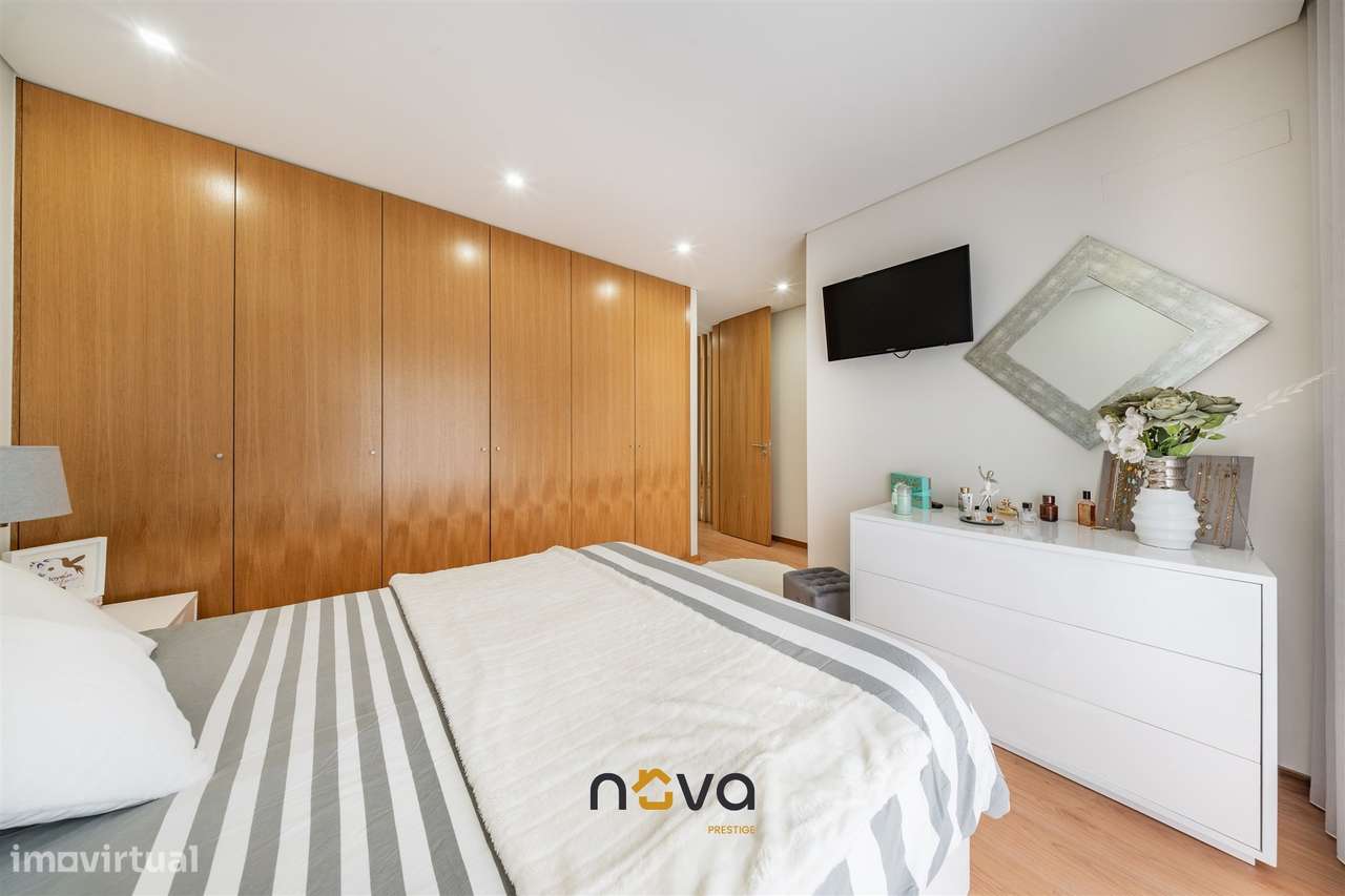 Moradia em Banda T3 em Gondifelos, Vila Nova de Famalicão-15