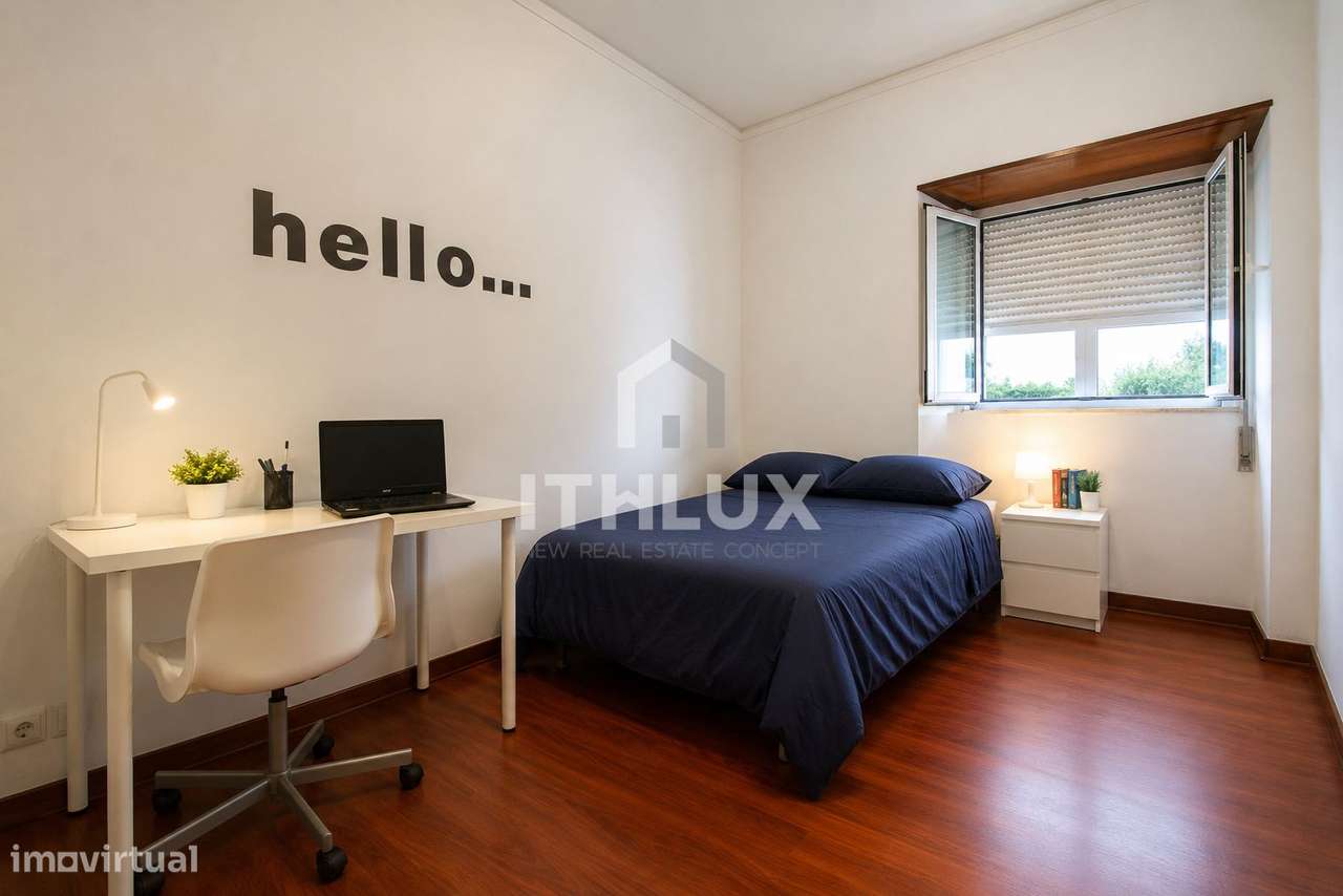 Apartamento T6, Junto à Universidade, Covilhã-9