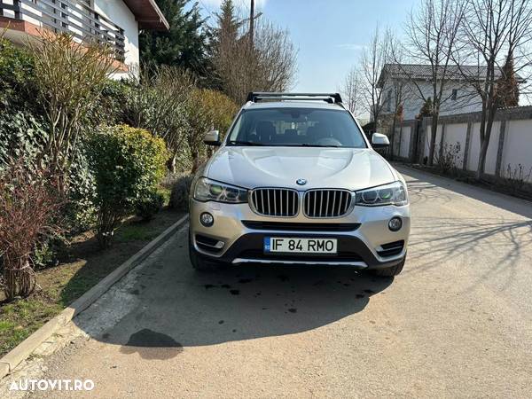 BMW X3 - 3