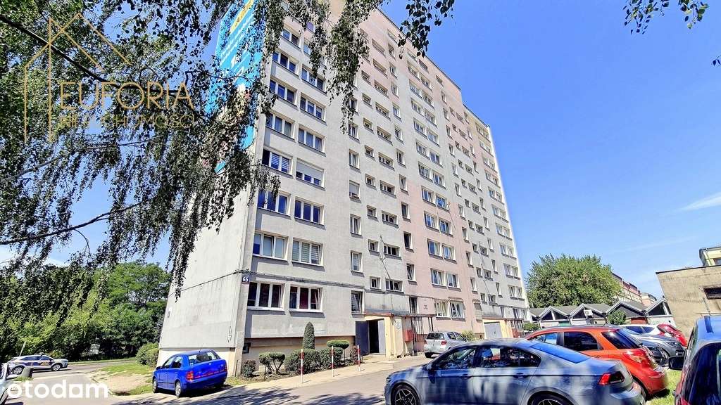 Do wynajęcia trzy pokoje w bloku na Polesiu