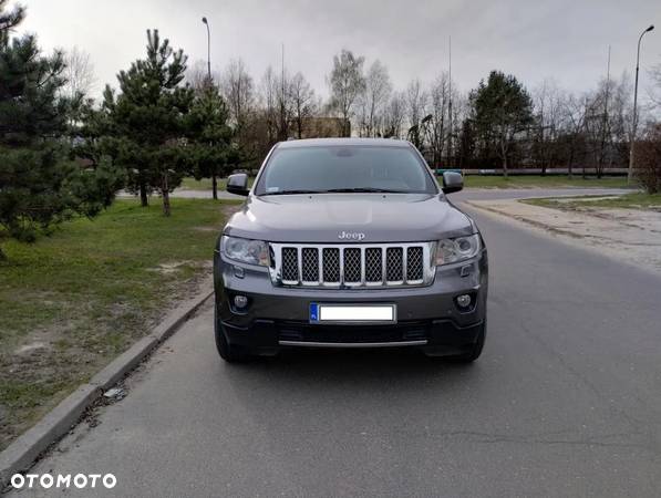 Jeep Grand Cherokee Gr 3.0 CRD Limited - 6