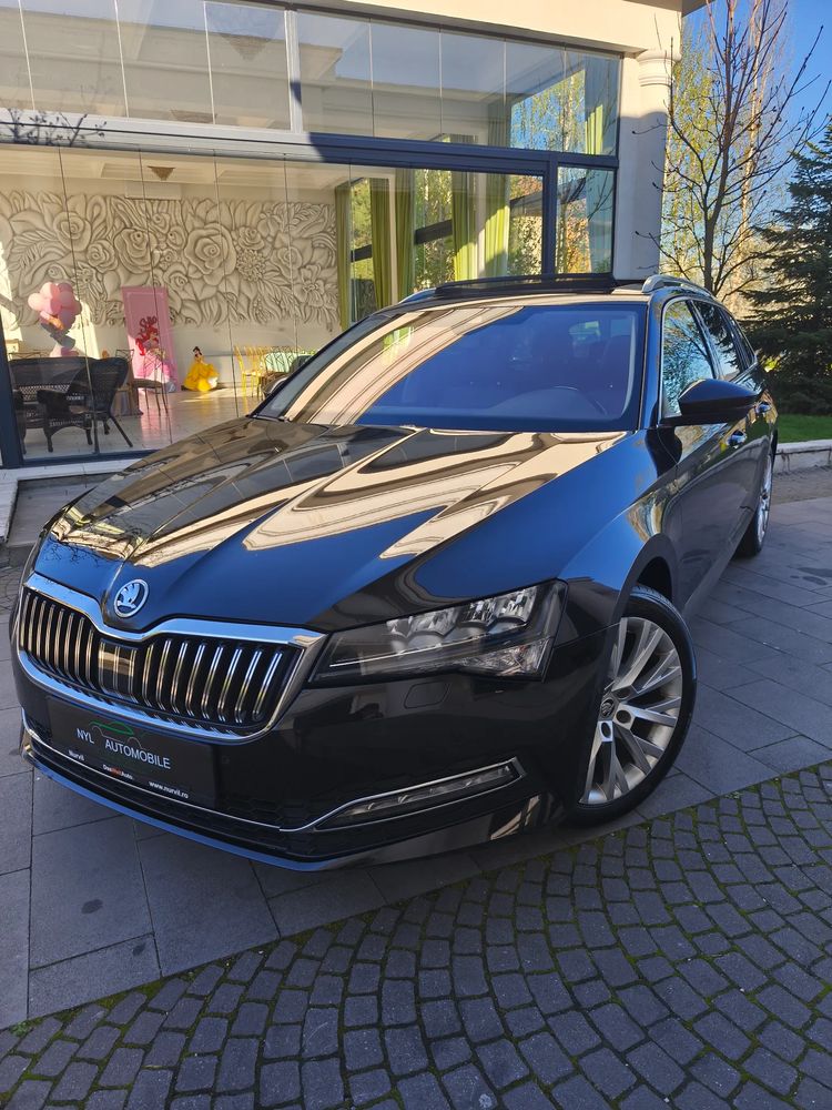Skoda Superb III [2015 - Prezent] 1.6 TDI DSG Style 2020