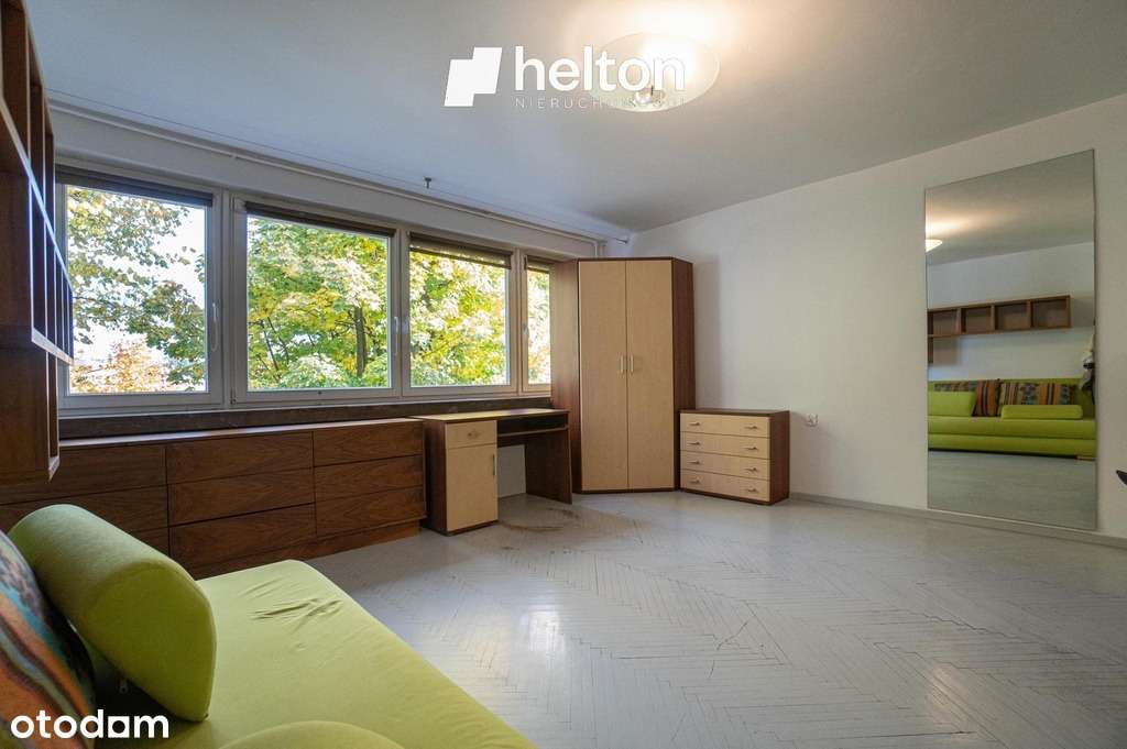 Słoneczne mieszkanie 29,9 m² – ostatnie piętro-1