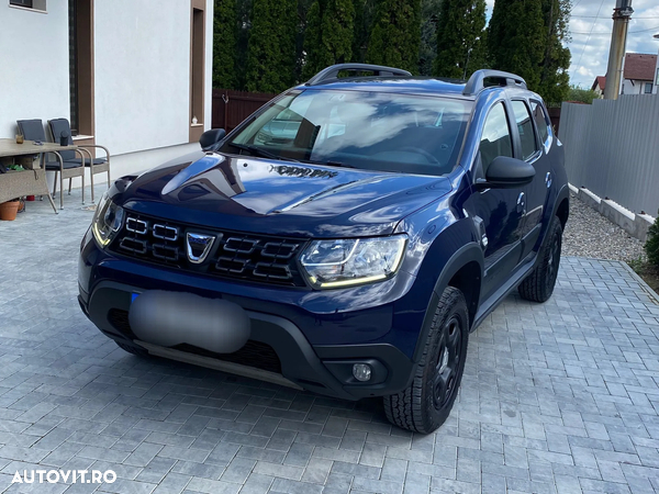 Dacia Duster 1.5 Blue dCi 4WD Prestige jante 16" - 10