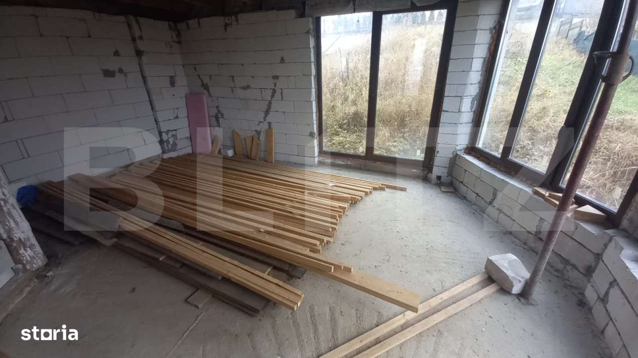 Investitie ! Casa individuala 163 mp utili, panorama, zona centrala Ba - Imagine principală: 5/10