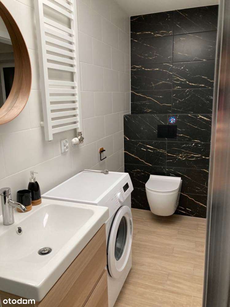 Przytulna kawalerka, parking gratis, teren ogrodzony, centrum - Pełny obrazek: 5/20