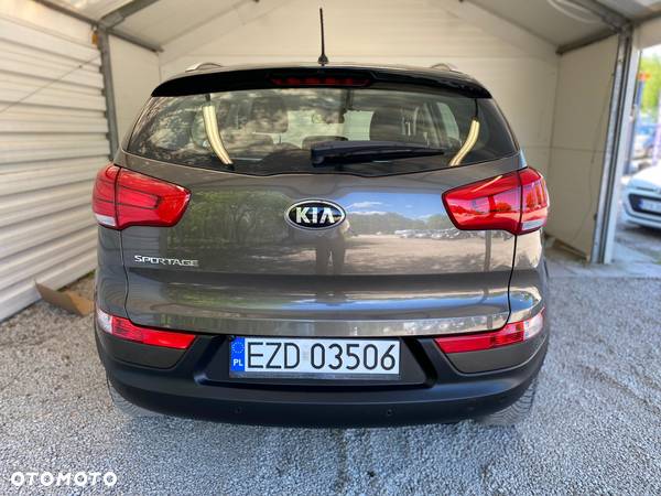 Kia Sportage 1.6 GDI Business Line L 2WD - 6