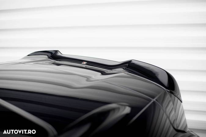 Pachet Exterior Prelungiri compatibil cu Porsche Cayenne Mk2 Maxton Design - 27