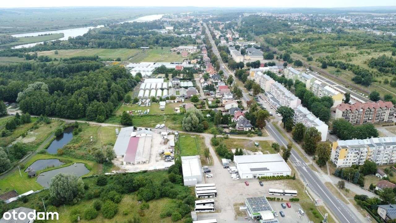 Hala,lokal użytkowy 397m²,gotowa do użytku,Gryfino-12