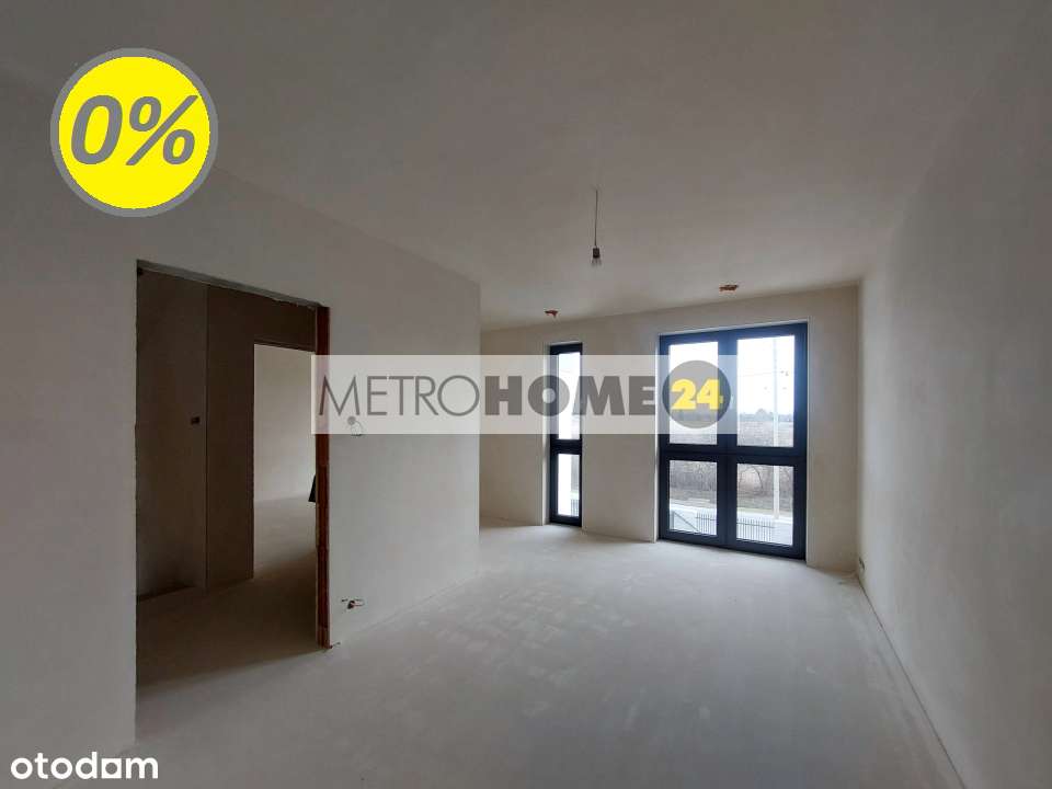 0% Prowizji od Kupującego. Połowa bliźniaka w stanie deweloperskim  !-11