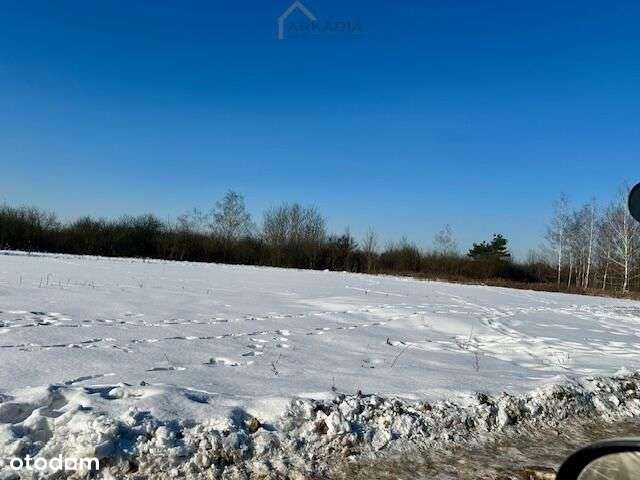 Działka, 2 000 m², Łomianki-0