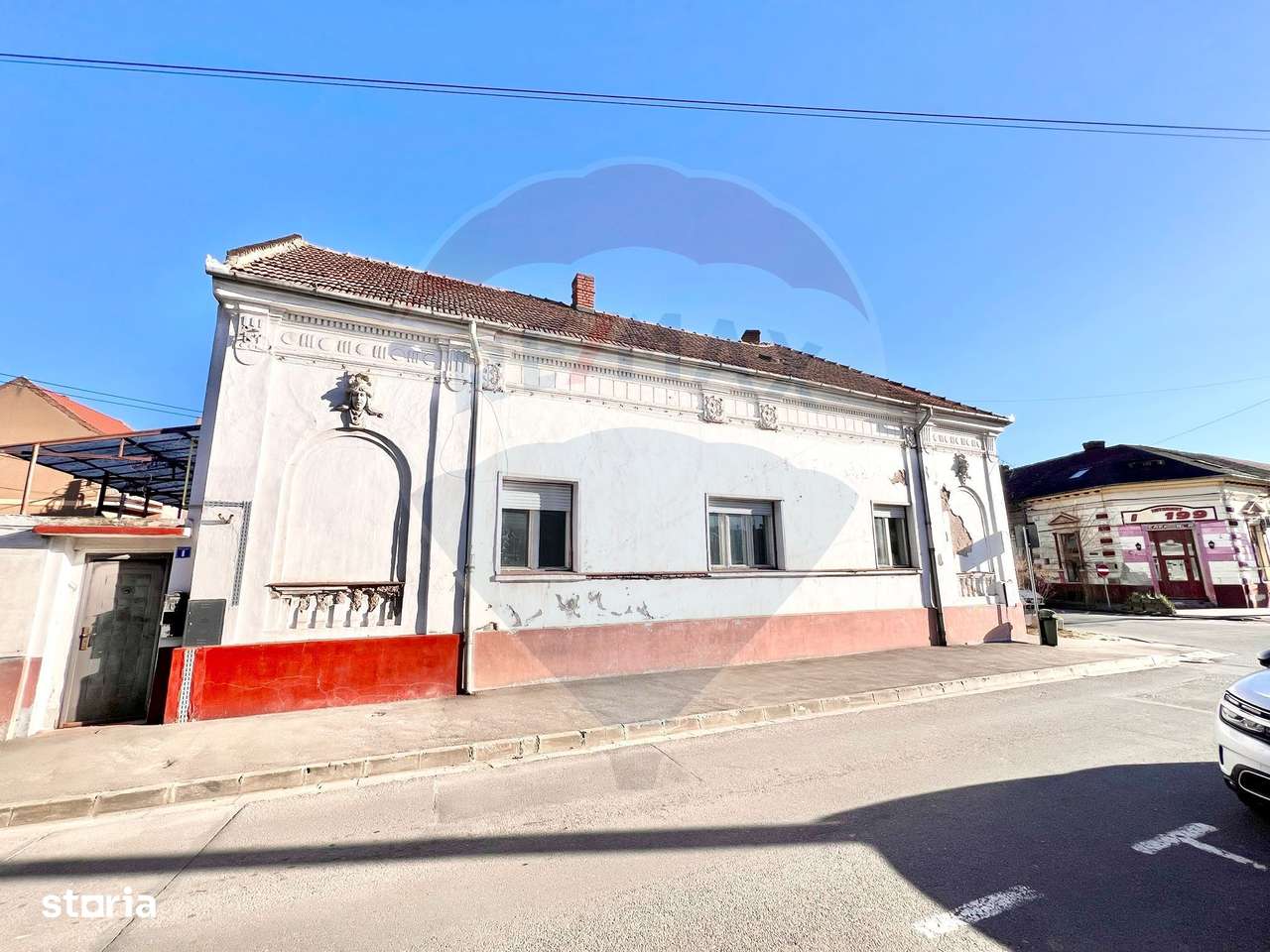 De vânzare casă cu 4 camere, Ultracentral, str Mihai Eminescu-15