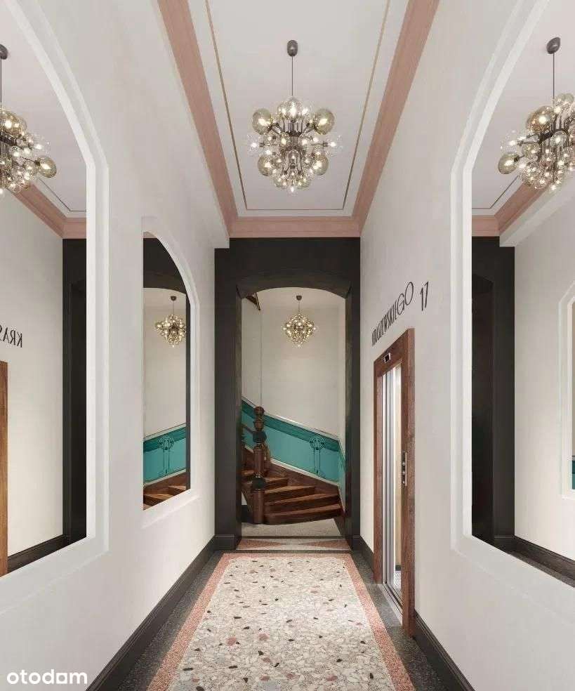 Wyjątkowe 2 pokojowe w kamienicy- Jeżyce-11