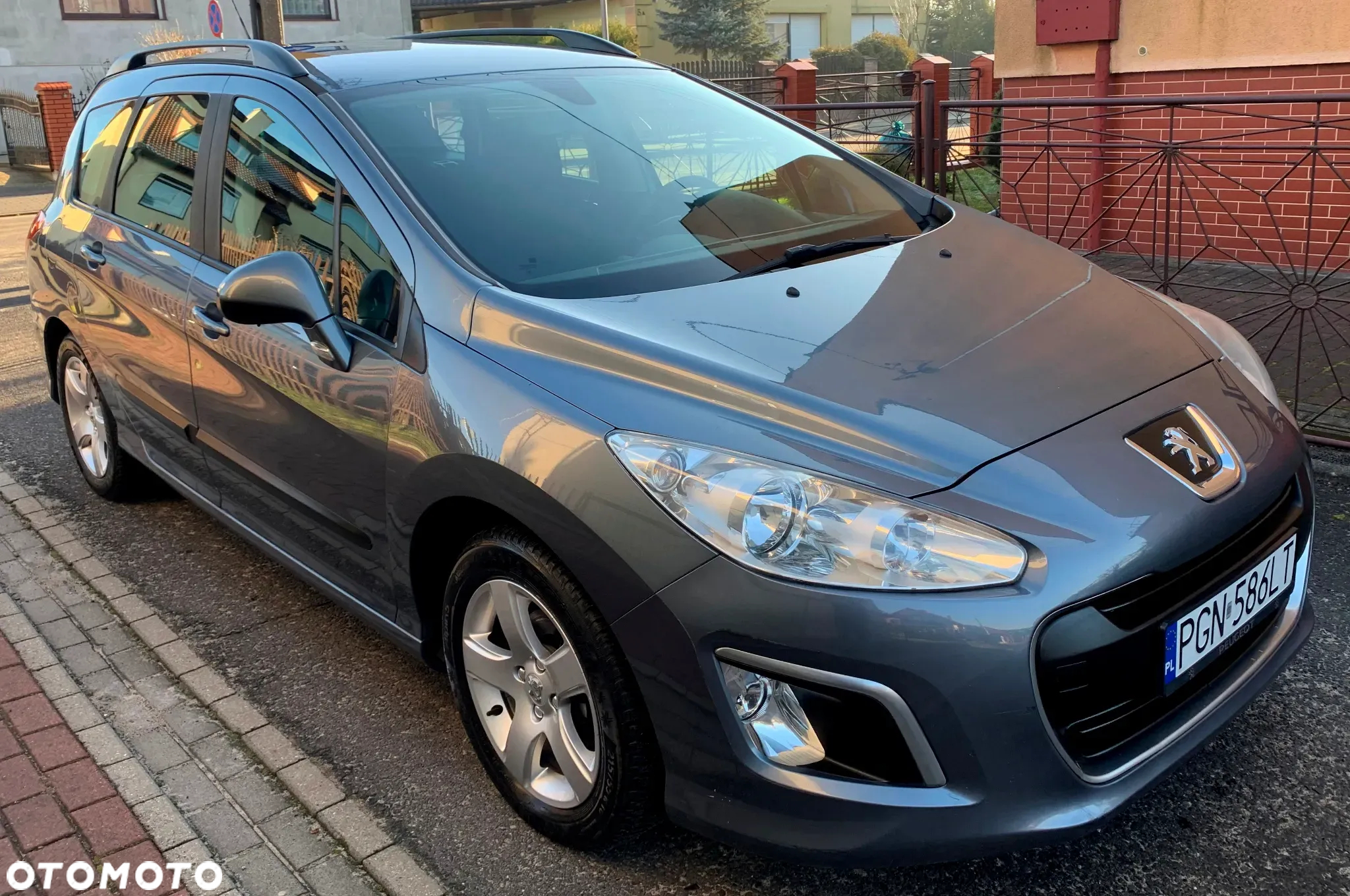 Peugeot 308 1.6 HDi Active - 35