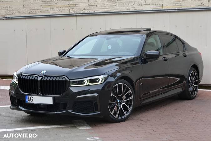 BMW Seria 7 730d - 1