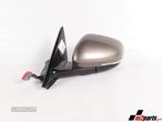 Retrovisor Completo Esquerdo Seminovo/ Original JAGUAR XF (X250)/JAGUAR XF SPORT... - 3