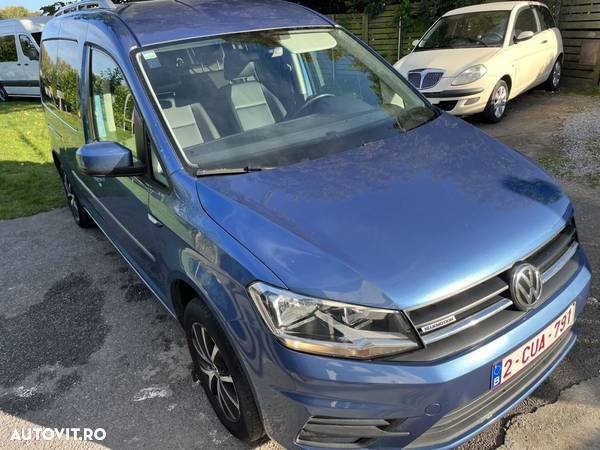 Volkswagen Caddy - 2