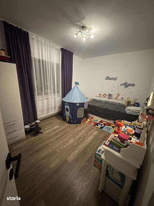 Vand apartament 3 camere in Apahida-5