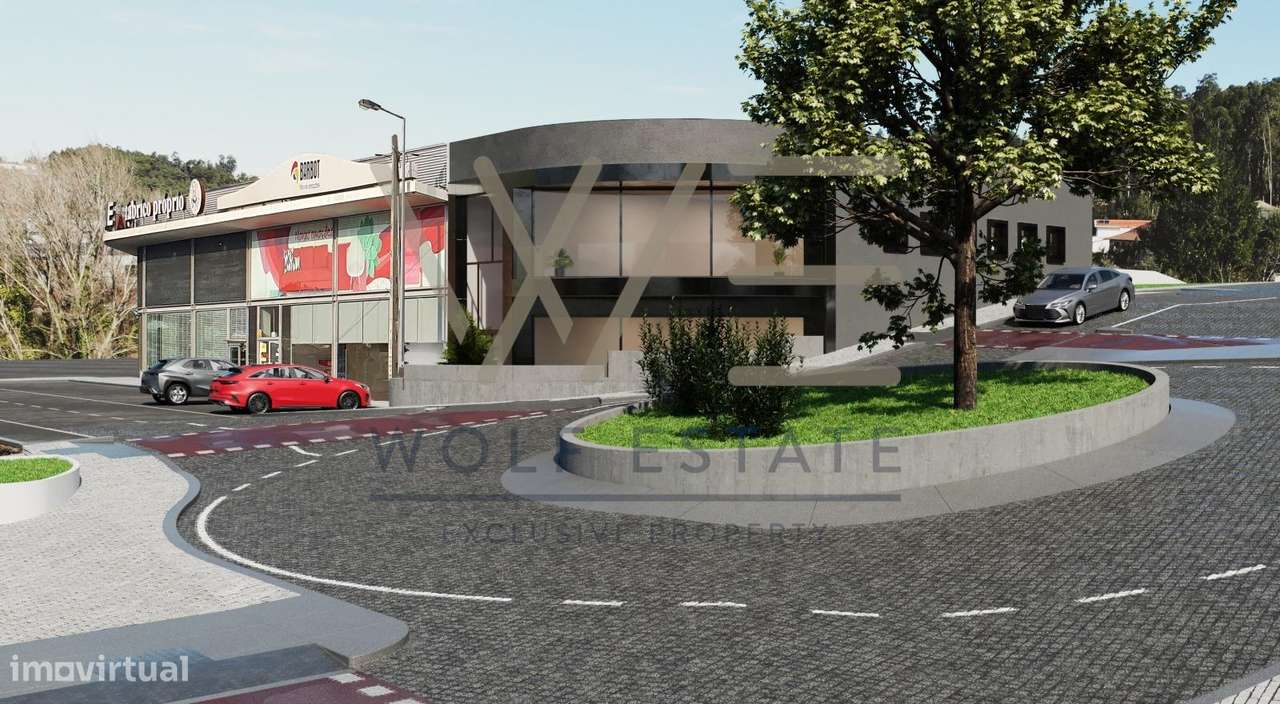 Loja  Venda em Celeirós, Aveleda e Vimieiro,Braga - Grande imagem: 3/4