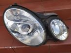 MERCEDES W211 LAMPA PRZÓD PRZEDNIA BI XENON PRAWA IGŁA EU - 1