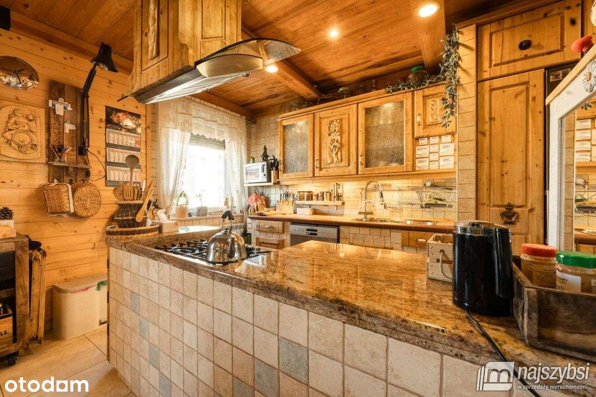 Kołobrzeg-piękne mieszkanie z garażem w cenie - Pełny obrazek: 4/20