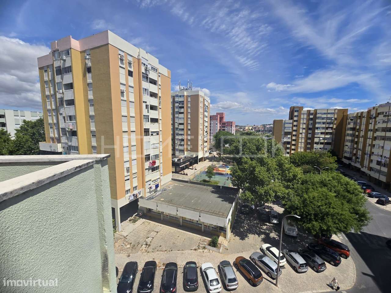 Apartamento T1 em Setúbal, usado-0
