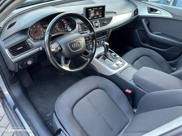 Audi A6 Avant 2.0 TDi Advance S tronic - 5