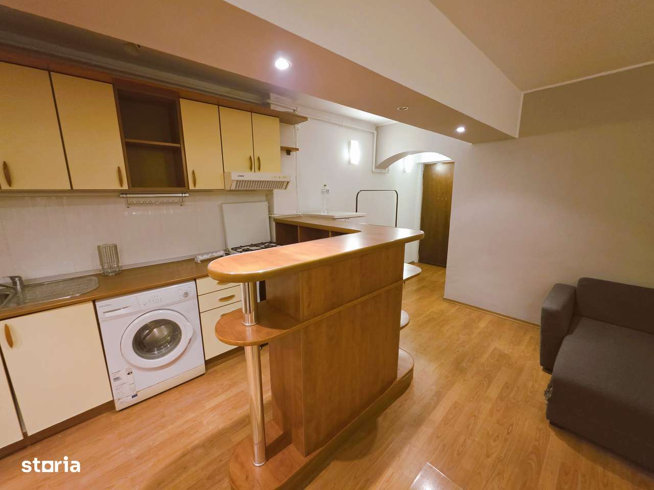 Cismigiu - Sala Palatului 2 camere et 5-5