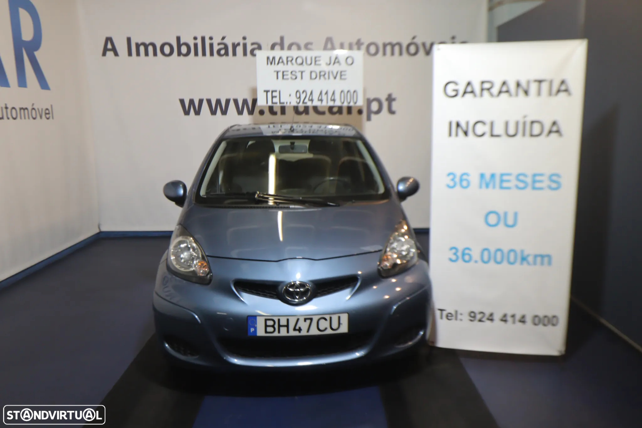 Toyota Aygo 1.0 + AC+VSC - 4