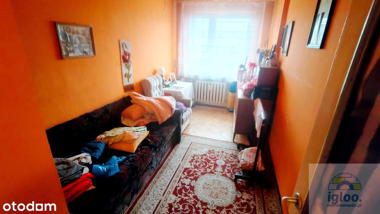 3/4 pokoje dwustronne KSM loggia - Pełny obrazek: 3/10