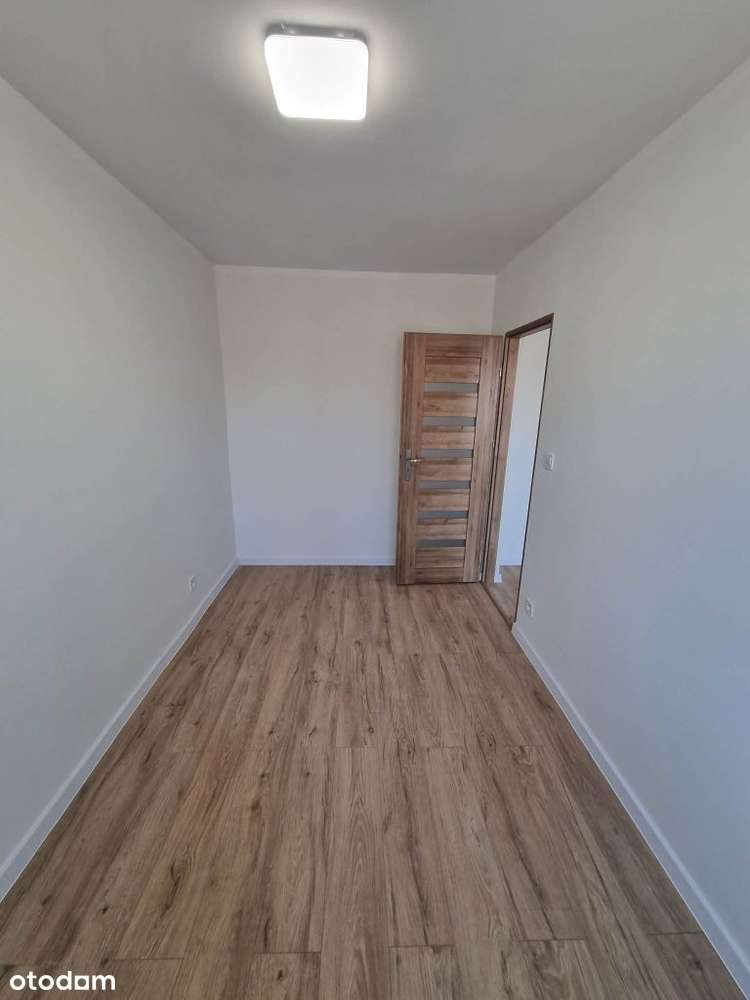 cztery pokoje, po generalnym remoncie, balkon, Puł-3