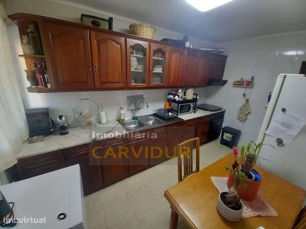 Alto do Seixalinho T3 1ºandar com elevador e arrecadação-17