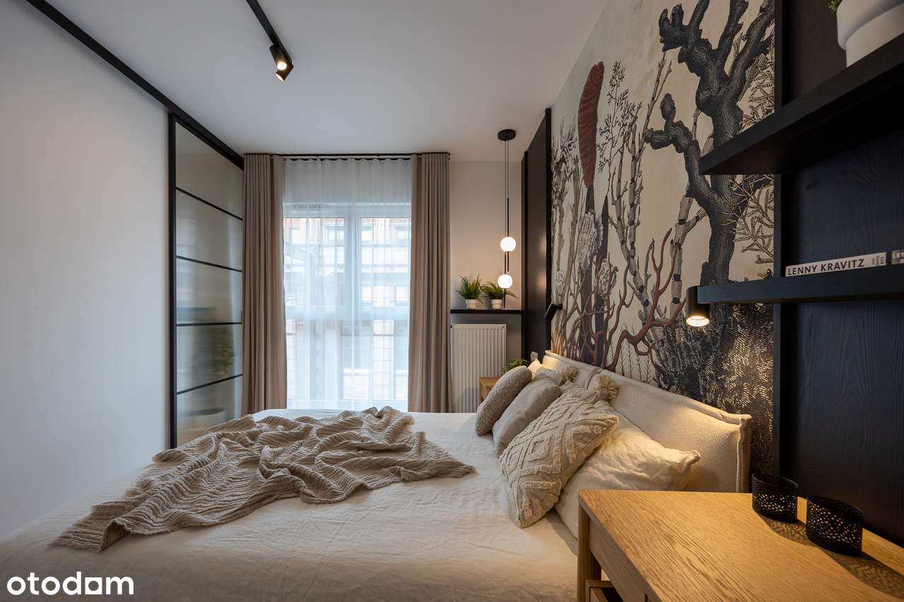 Apartament 2 pok., loft - Fuzja, balkon, wysoki standard, bez prowizji-10