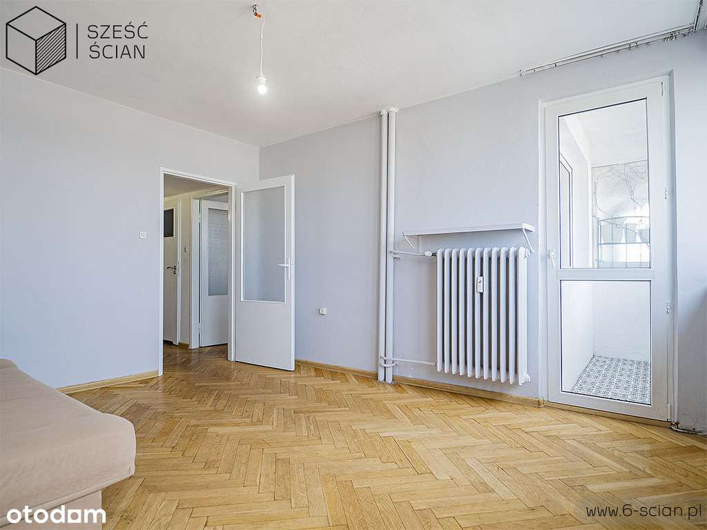 Mieszkanie 2-pok | Centrum | 37m2 | ul. Zgoda-6